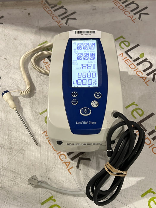 Welch Allyn Spot 420 - NIBP, Temp Vital Signs Monitor