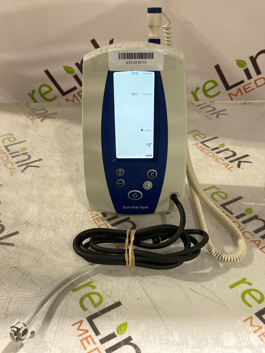 Welch Allyn Spot 420 - NIBP, Temp Vital Signs Monitor