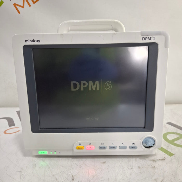 Mindray DPM6 Patient Monitor