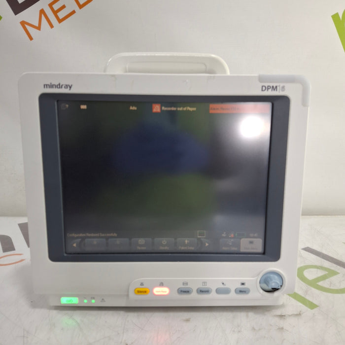Mindray DPM6 Patient Monitor