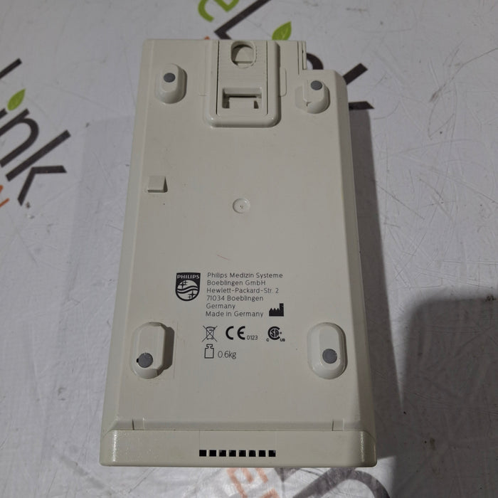 Philips M3001A-A01C06 Fast SpO2, NIBP, ECG, Temp, IBP MMS Module