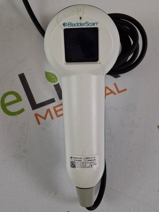 Verathon Medical, Inc BVI 9400 Bladderscan