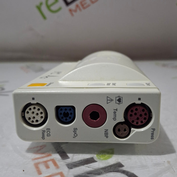 Philips M3001A-A01C06 Fast SpO2, NIBP, ECG, Temp, IBP MMS Module