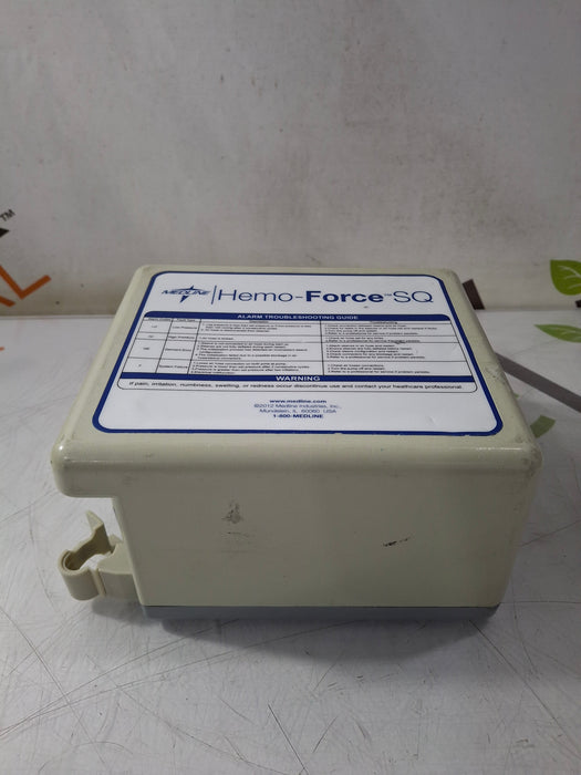 Medline Hemo-Force MDS-600 SQ DVT Compression Pump