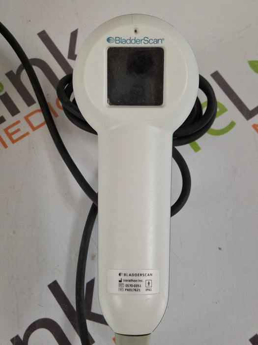 Verathon Medical, Inc BVI 9400 Bladderscan