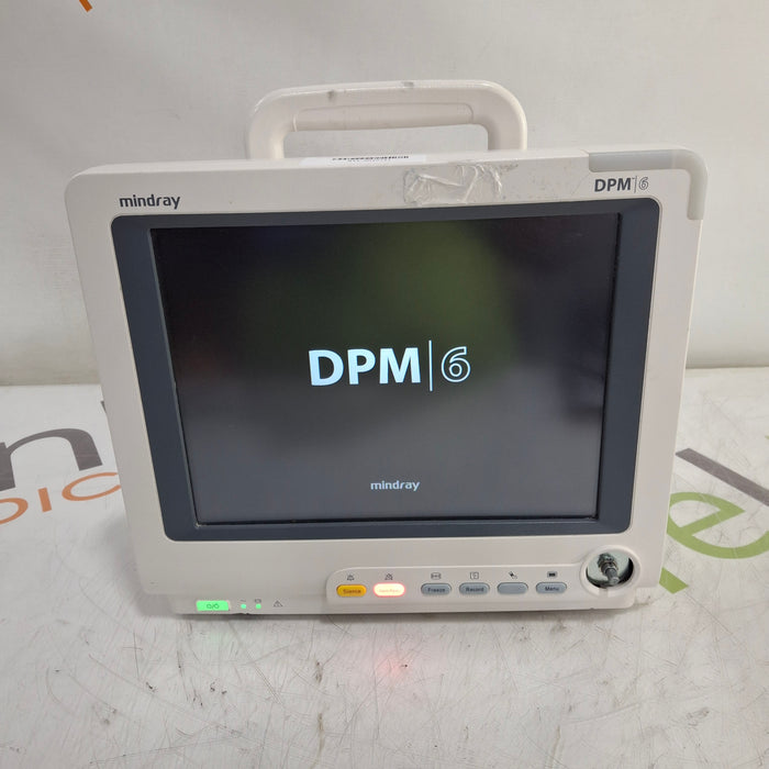 Mindray DPM6 Patient Monitor