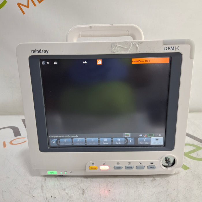 Mindray DPM6 Patient Monitor
