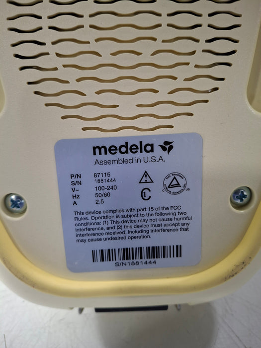 Medela 87115 Waterless Milk Warmer