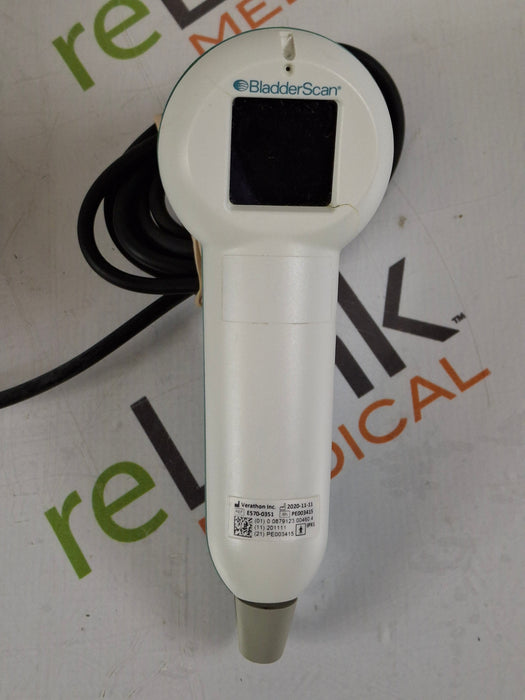 Verathon Medical, Inc BVI 9400 Bladderscan