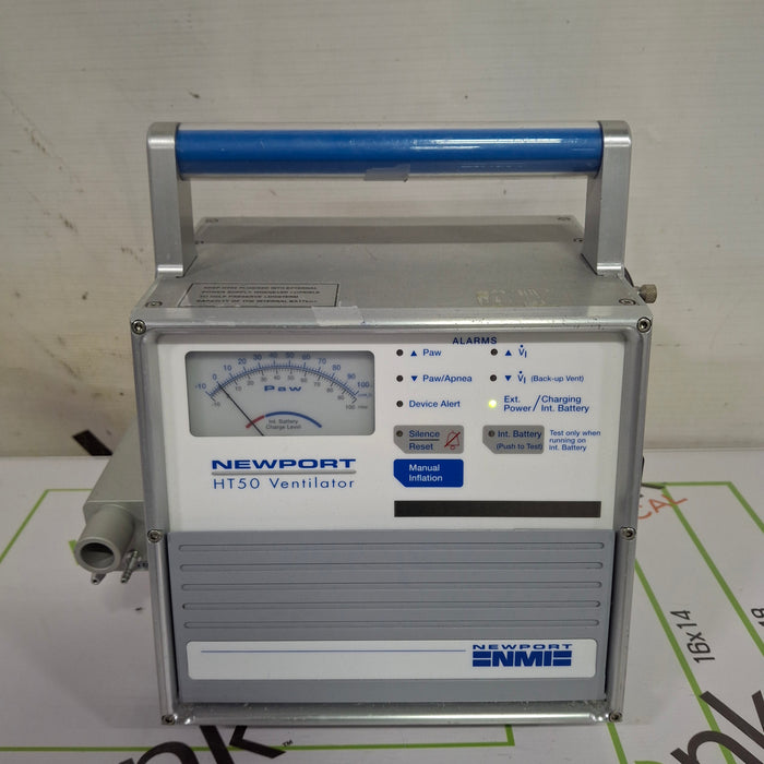 Newport Medical HT50 Ventilator