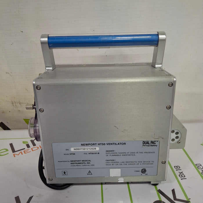 Newport Medical HT50 Ventilator