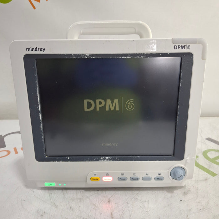 Mindray DPM6 Patient Monitor