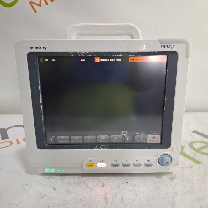 Mindray DPM6 Patient Monitor
