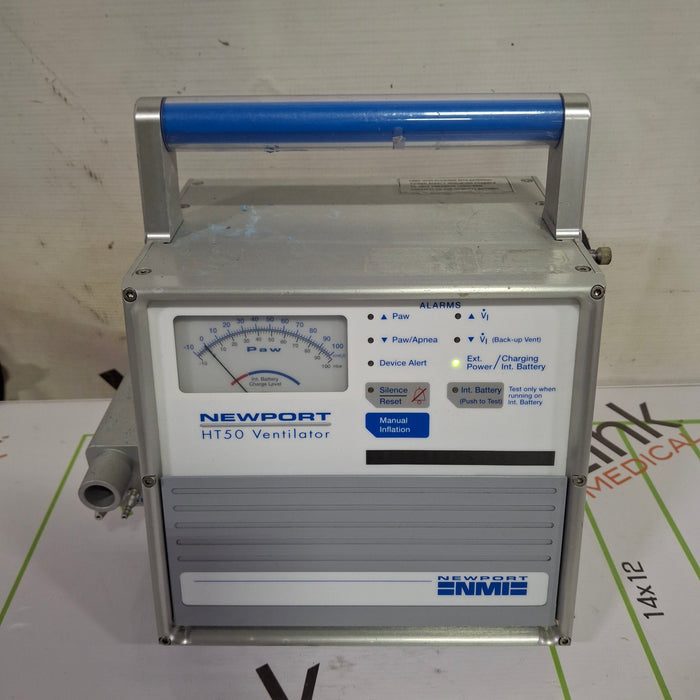 Newport Medical HT50 Ventilator