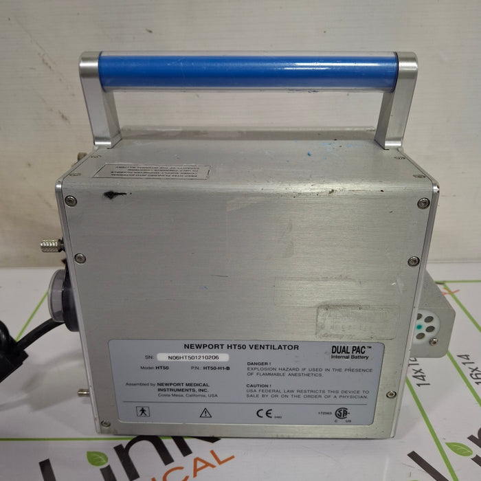 Newport Medical HT50 Ventilator