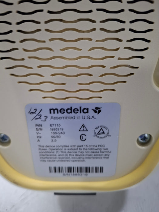 Medela 87115 Waterless Milk Warmer
