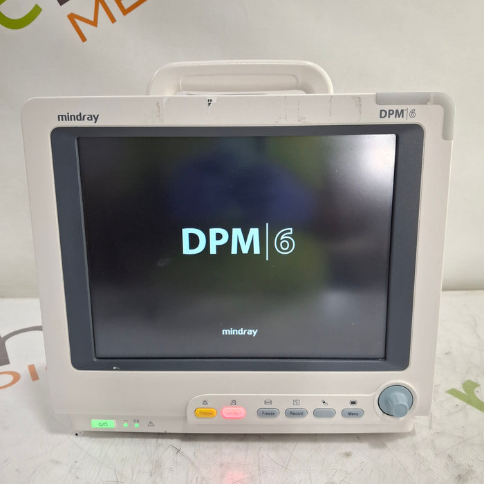 Mindray DPM6 Patient Monitor