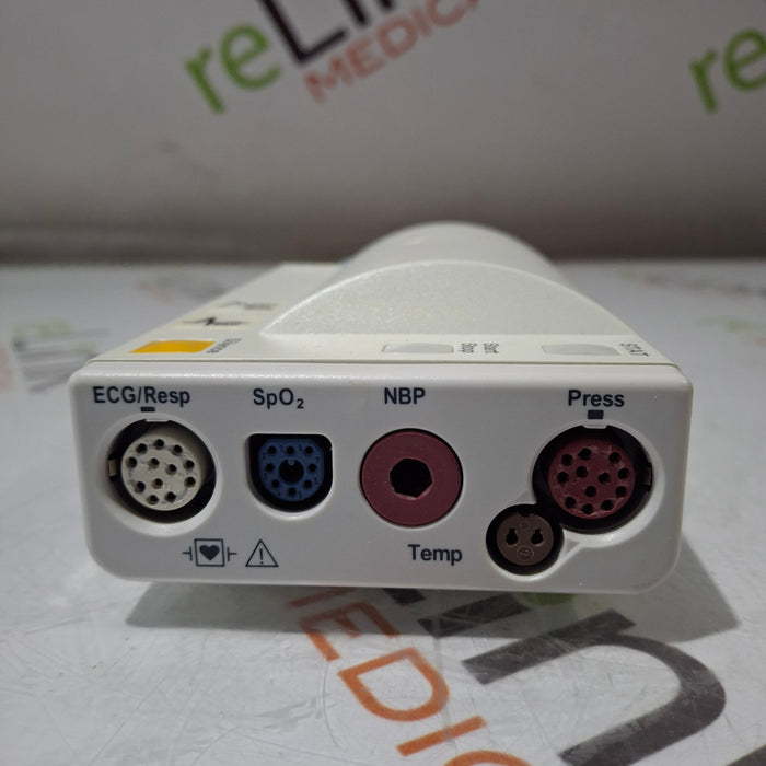 Philips M3001A-A01C06 Fast SpO2, NIBP, ECG, Temp, IBP MMS Module