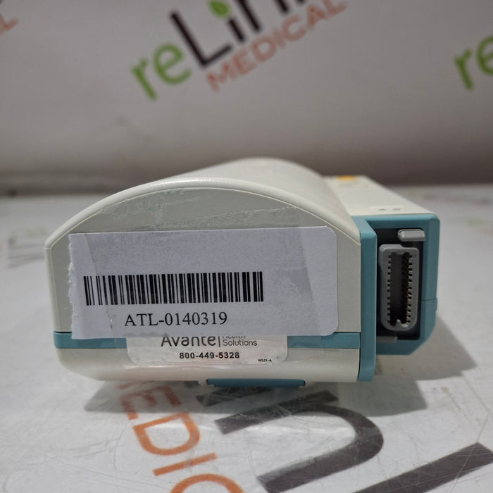 Philips M3001A-A01C06 Fast SpO2, NIBP, ECG, Temp, IBP MMS Module