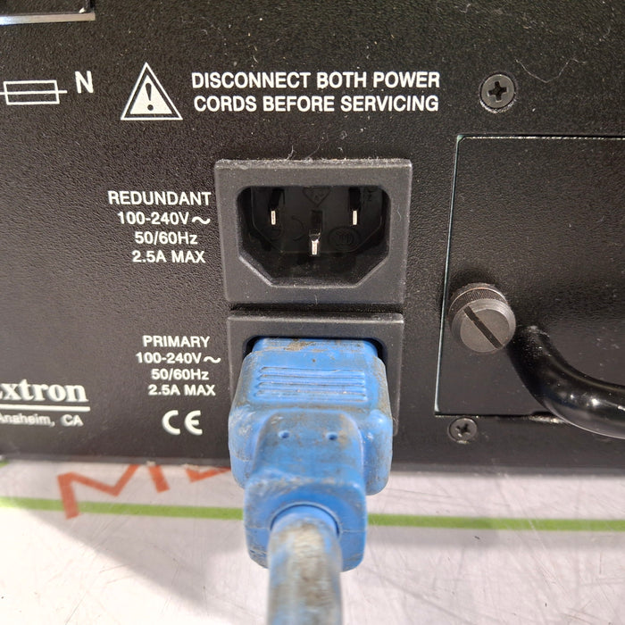 Extron Electronics DMS 3600 Digital Matrix Switcher