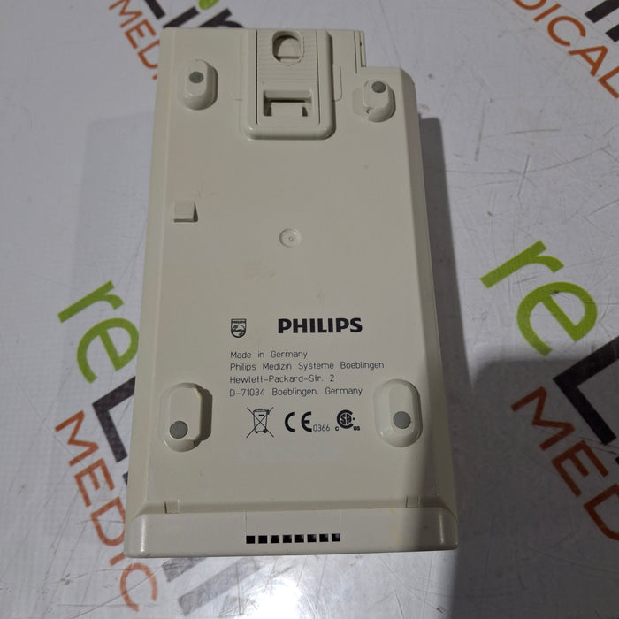 Philips M3001A-A01C06 Fast SpO2, NIBP, ECG, Temp, IBP MMS Module