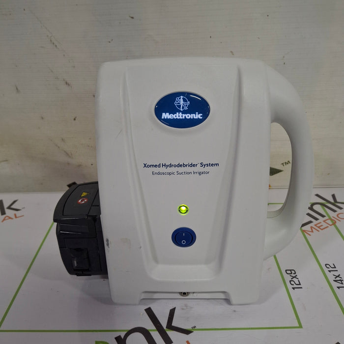 Medtronic Xomed Hydroebrider Endoscopic Suction Irrigator