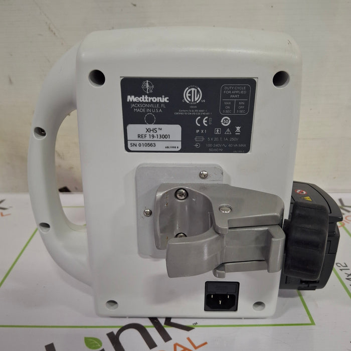 Medtronic Xomed Hydroebrider Endoscopic Suction Irrigator