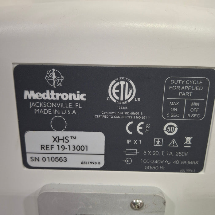 Medtronic Xomed Hydroebrider Endoscopic Suction Irrigator