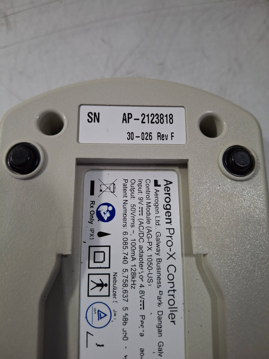 Aerogen Aeroneb Pro-X Nebulizer Controller