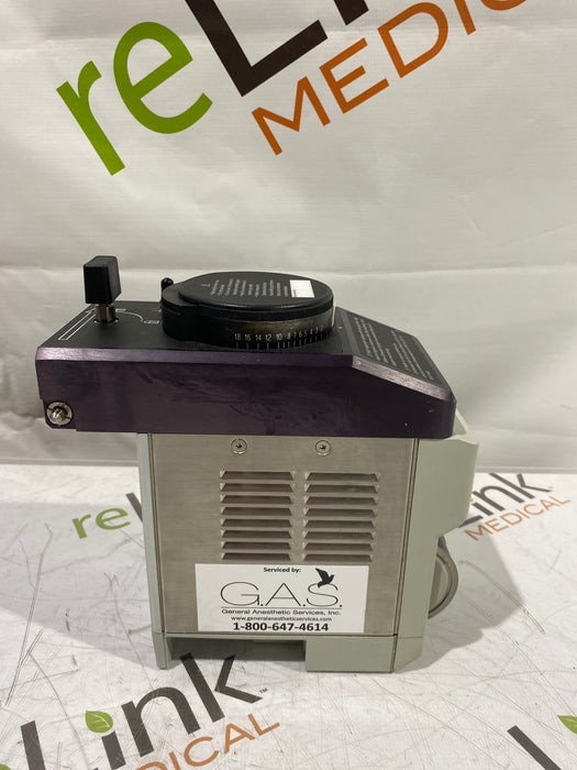 Datex-Ohmeda Tec 6 Plus Desflurane Vaporizer