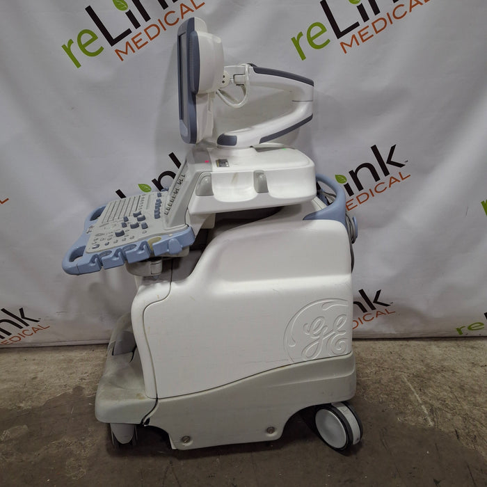 GE Healthcare Logiq 9 Ultrasound