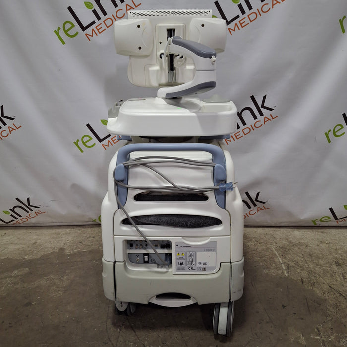 GE Healthcare Logiq 9 Ultrasound