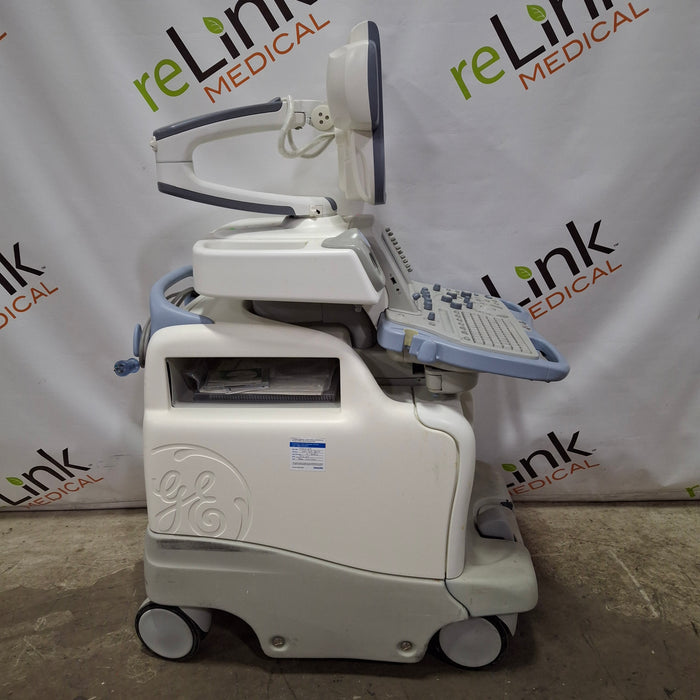 GE Healthcare Logiq 9 Ultrasound
