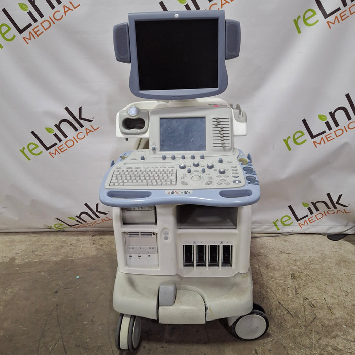 GE Healthcare Logiq 9 Ultrasound