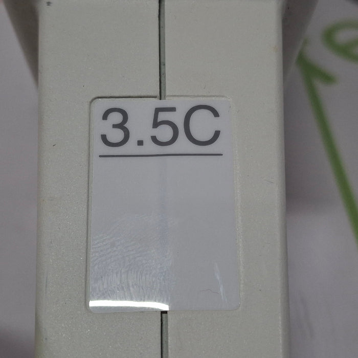 GE Healthcare 3.5C 2.5-3.75/D2.5 2050357 Convex Transducer