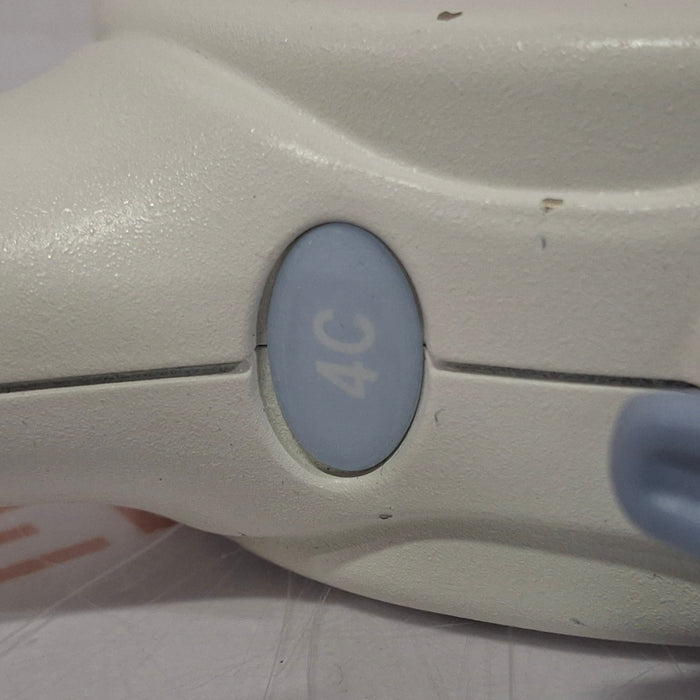 GE Healthcare 4C Convex Transducer