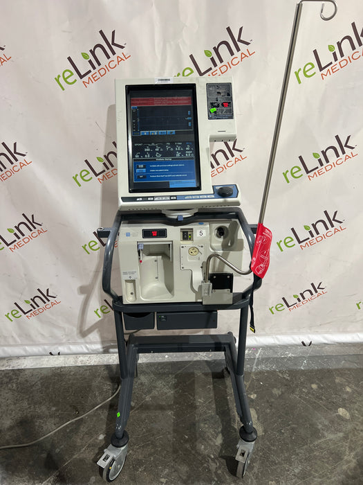 Puritan Bennett 840 Ventilator without Compressor