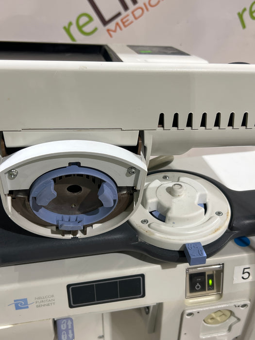 Puritan Bennett 840 Ventilator without Compressor