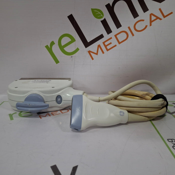 GE Healthcare 9L Linear Array Transducer
