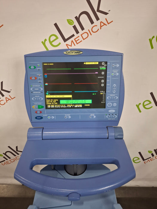 Arrow International AutoCat2 Wave IABP Intra-Aortic Ballon Pump