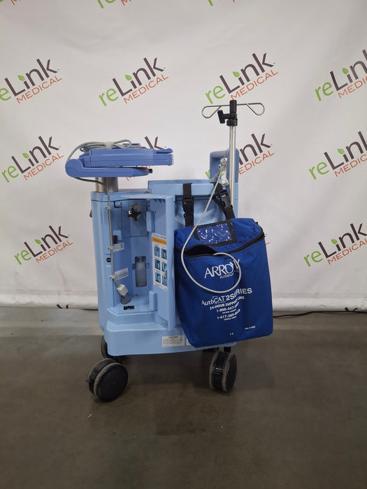 Arrow International AutoCat2 Wave IABP Intra-Aortic Ballon Pump