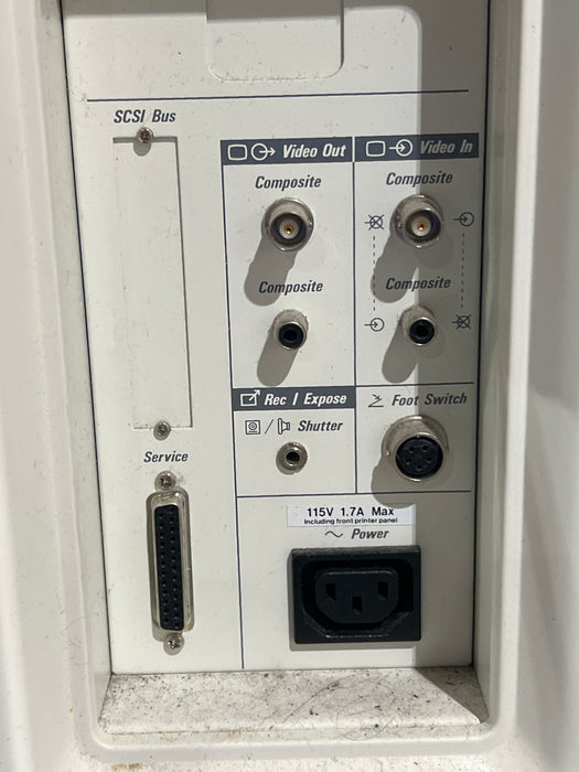 GE Healthcare LOGIQ x200 Ultrasound