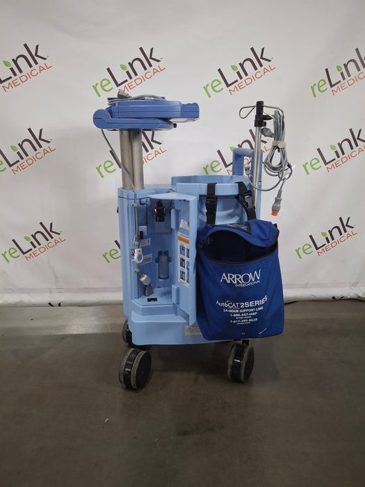 Arrow International AutoCat2 Wave IABP Intra-Aortic Ballon Pump