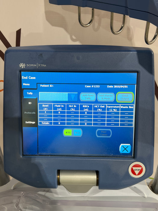 Sorin Group USA, Inc. Xtra AutoTransfusion System