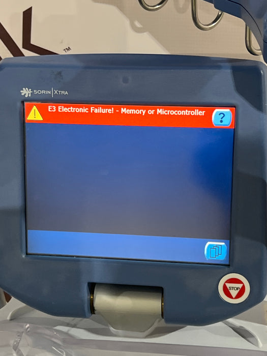 Sorin Group USA, Inc. Xtra AutoTransfusion System