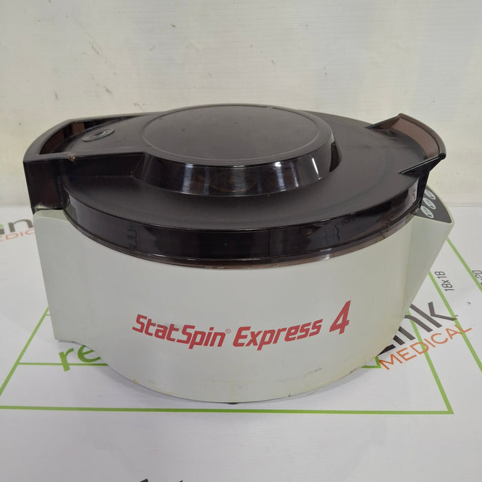 IRIS Medical StatSpin Express 4 Bench Top Centrifuge