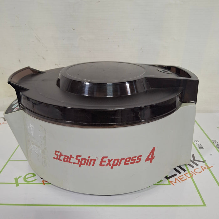IRIS Medical StatSpin Express 4 Bench Top Centrifuge
