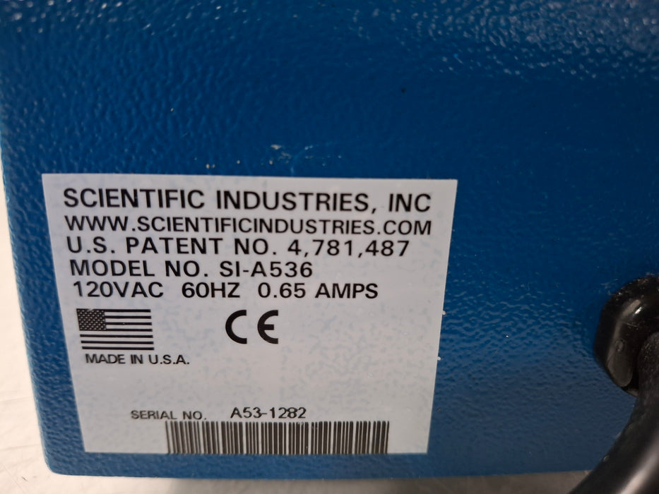 Scientific Industries, Inc. Vortex Genie 2 Digital Vortex Mixer