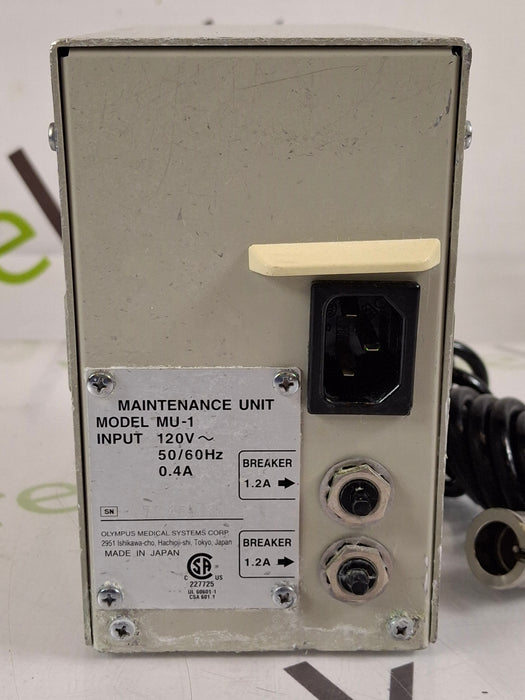 Olympus MU-1 Leakage Tester