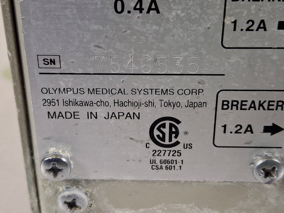 Olympus MU-1 Leakage Tester